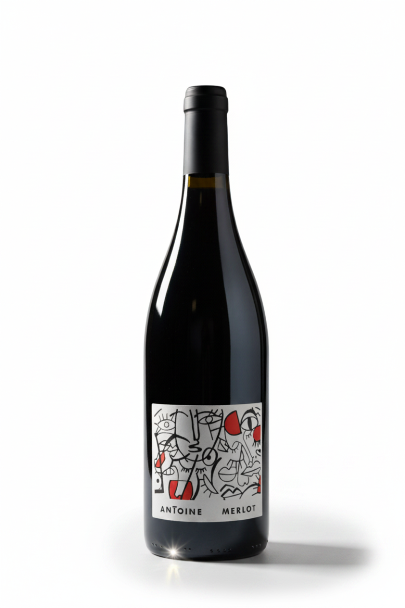 **Antoine Merlot 2022 IGP Périgord
