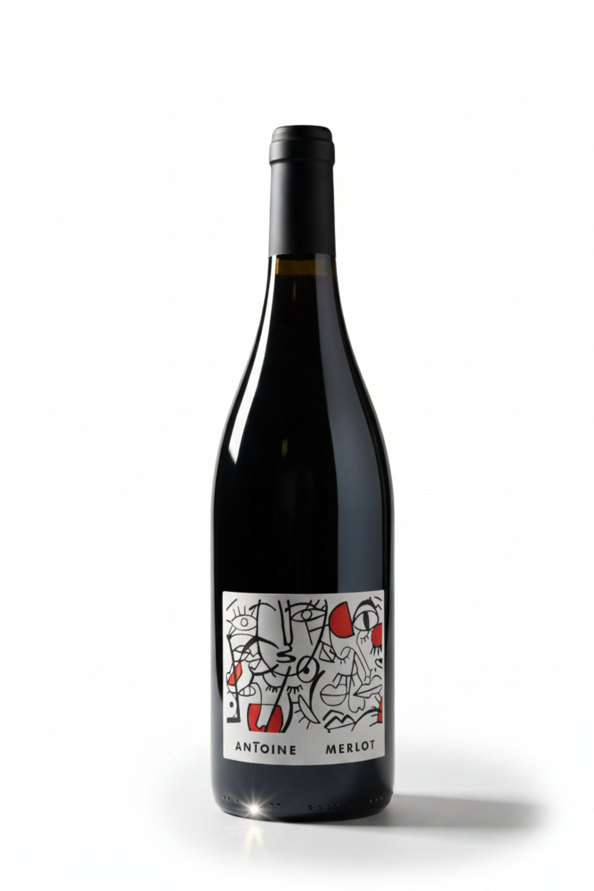 Antoine Merlot 2020 IGP Périgord