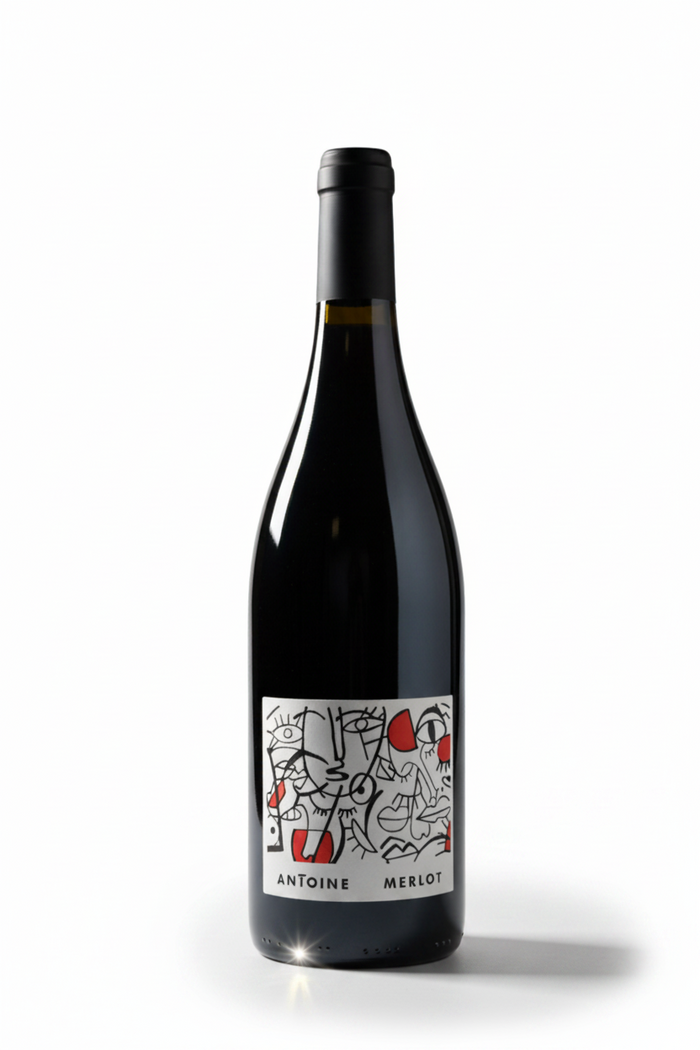 Antoine Merlot 2020 IGP Périgord