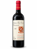 Château Puy Servain Terrement Rouge 2023｜Montravel AOC