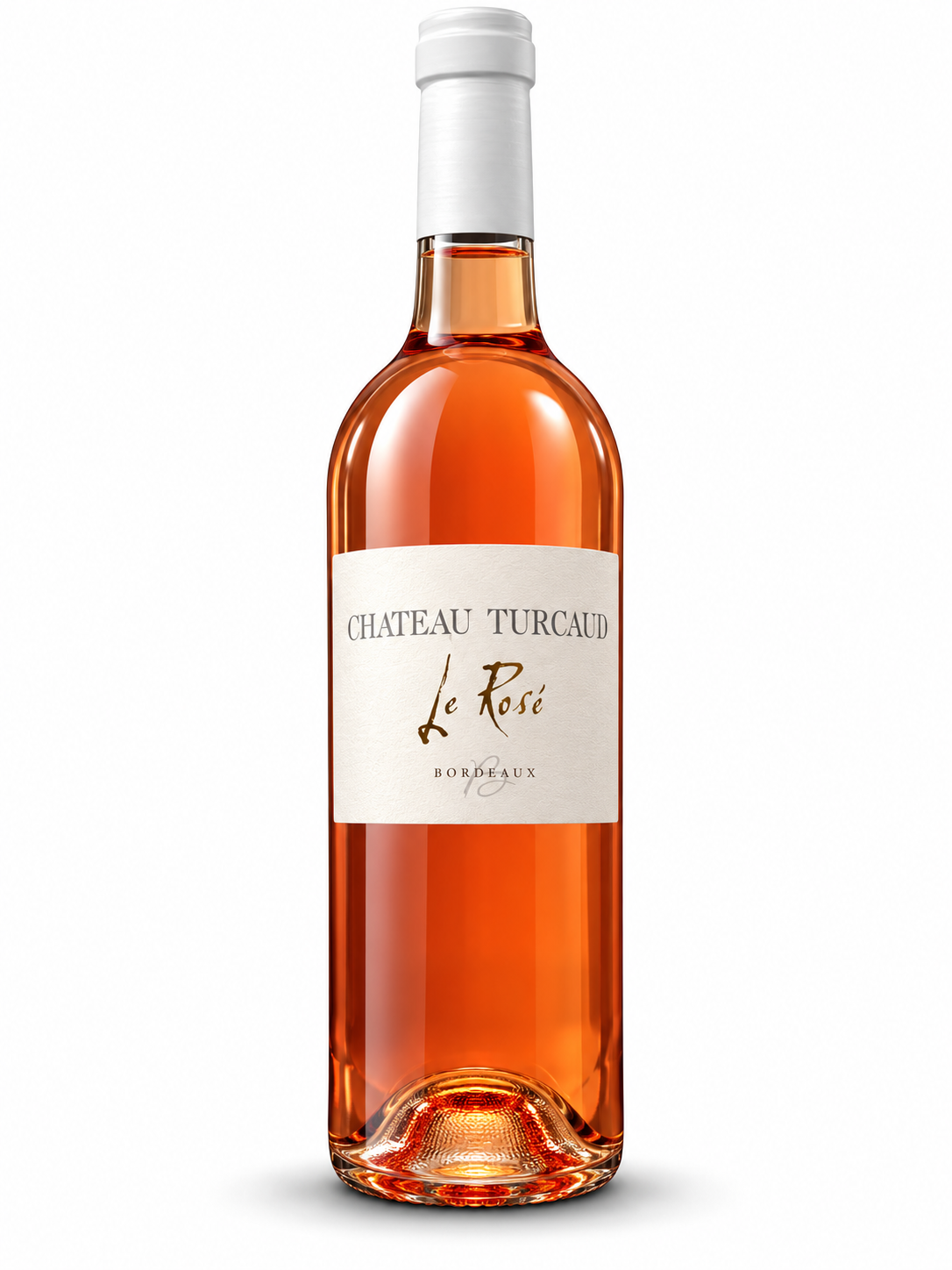 圖爾科酒莊｜2025 Le Rosé 波爾多粉紅葡萄酒