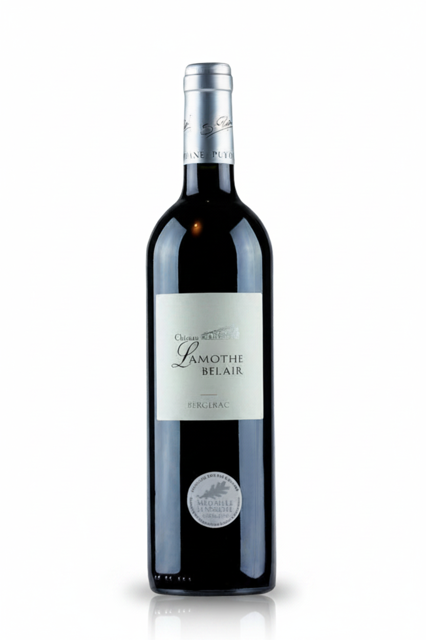 Château Lamothe Belair Rouge 2022
