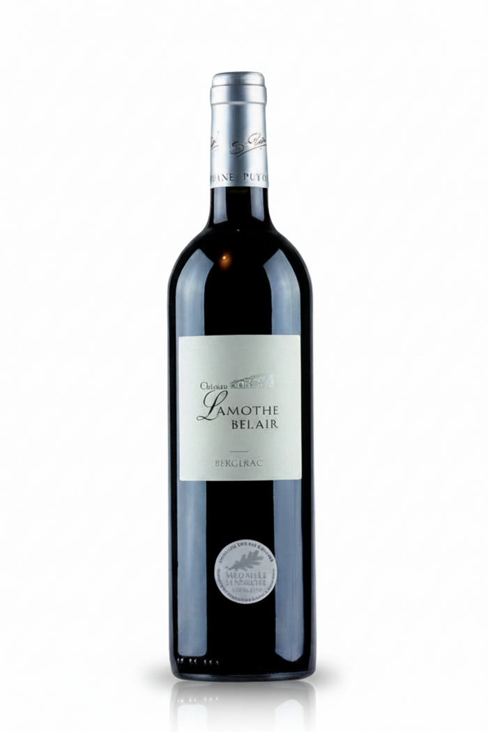 Château Lamothe Belair Rouge 2022
