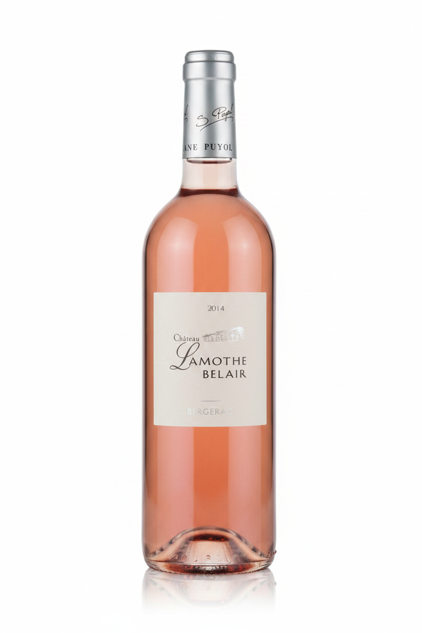 Château Lamothe Belair Rosé 2025