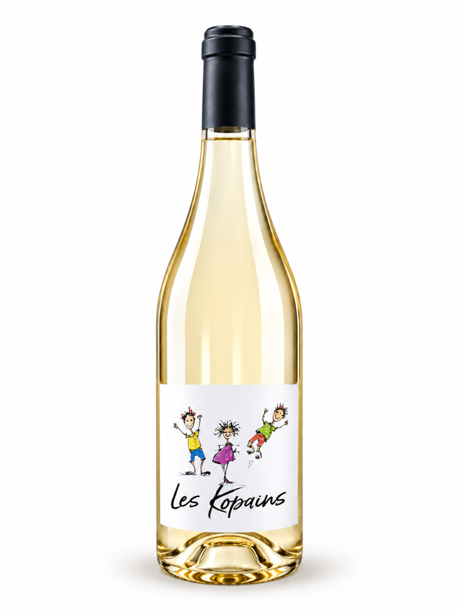 **Les Kopains Rose 2025 IGP Périgord
