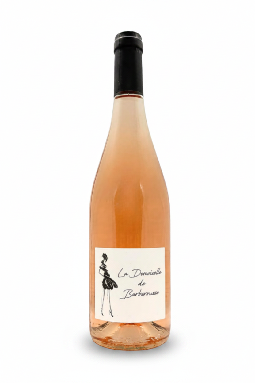 La Demoiselle de Barberousse 2025 Blanc de Noir