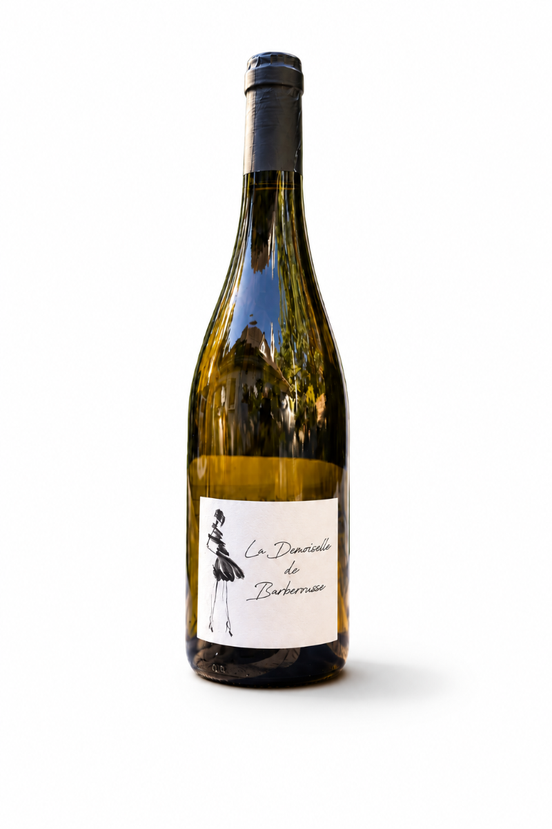 **La Demoiselle de Barberousse 2025 Blanc de Noir