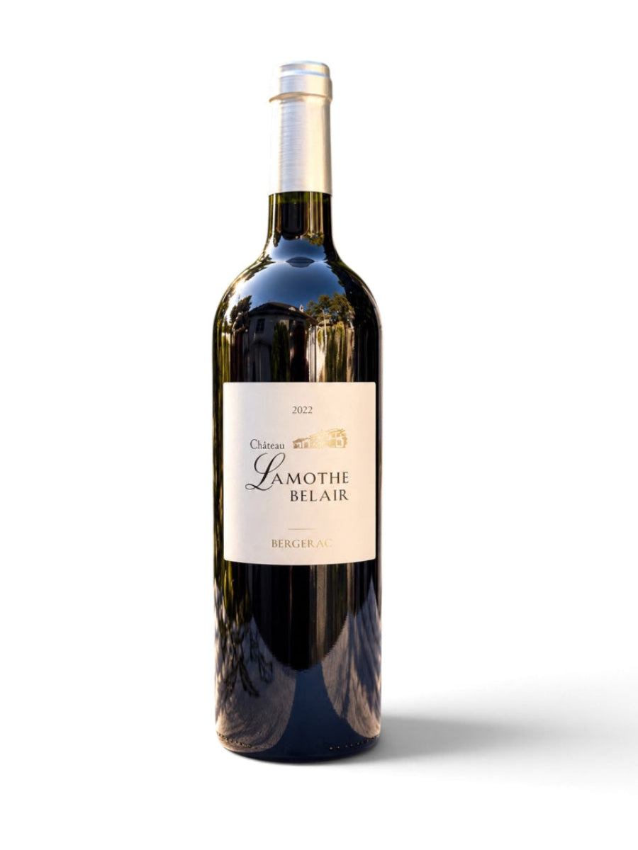 **Château Lamothe Belair Rouge 2022